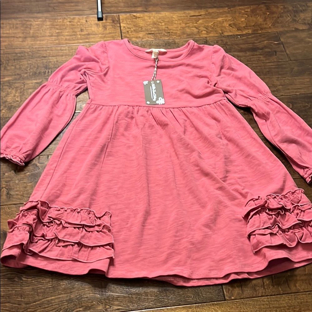 Matilda Jane Wild Rose Lap Dress, size 8